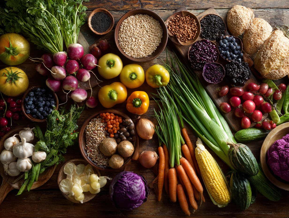 Команда спеціалістів blorimad працює над створенням планів харчування в сучасному офісі